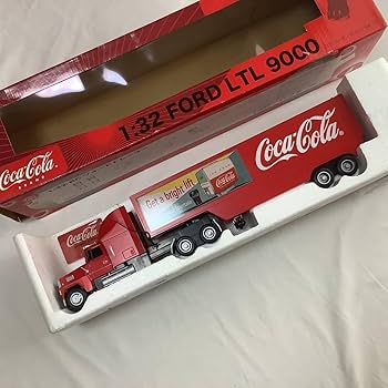 い*様 コカコーラ社　トレーラー　ラジコンカー い*様 コカコーラ社 トレーラー ラジコンカー Amazon.co.jp: R/C